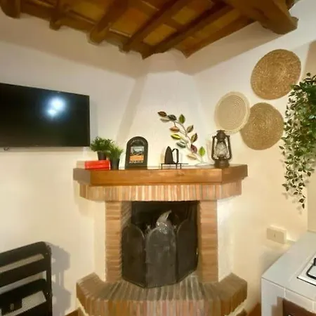 Casa Panoramica Sulle Colline Di Viareggio * Montigiano
