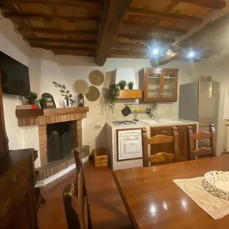 Casa Panoramica Sulle Colline Di Viareggio Holiday home
