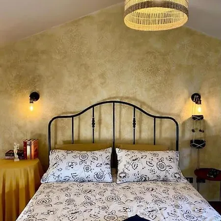 Casa Panoramica Sulle Colline Di Viareggio Holiday home Montigiano