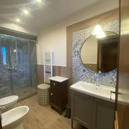 Дом отдыха Casa Panoramica Sulle Colline Di Viareggio *