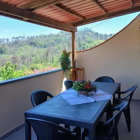Casa Panoramica Sulle Colline Di Viareggio * Montigiano