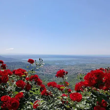 Casa Panoramica Sulle Colline Di Viareggio Дом отдыха *