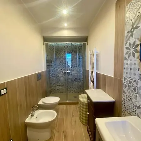 Дом отдыха Casa Panoramica Sulle Colline Di Viareggio *