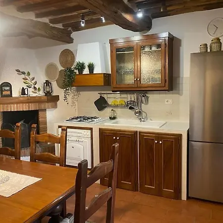 Дом отдыха Casa Panoramica Sulle Colline Di Viareggio Montigiano