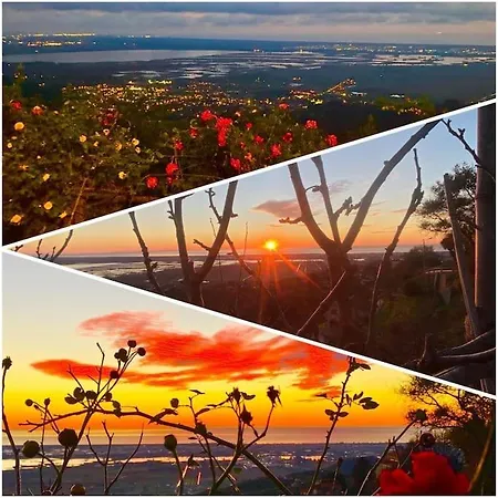 Дом отдыха Casa Panoramica Sulle Colline Di Viareggio Montigiano