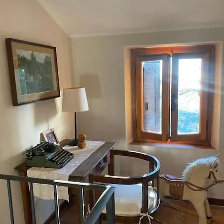 Casa Panoramica Sulle Colline Di Viareggio *