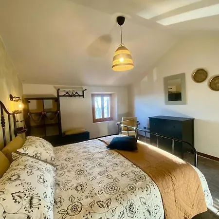 Casa Panoramica Sulle Colline Di Viareggio Дом отдыха