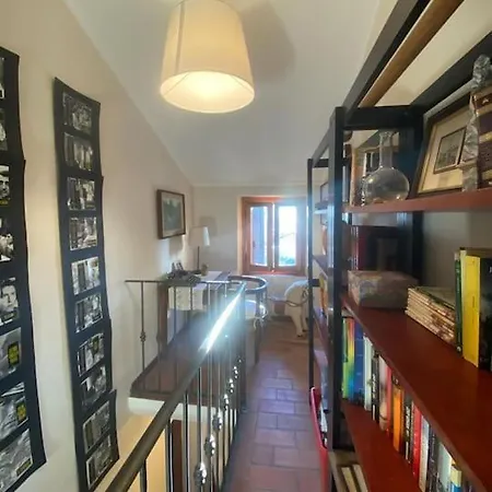Дом отдыха Casa Panoramica Sulle Colline Di Viareggio *