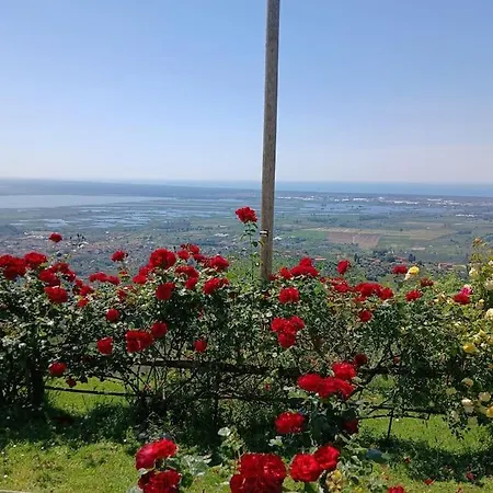 Дом отдыха Casa Panoramica Sulle Colline Di Viareggio
